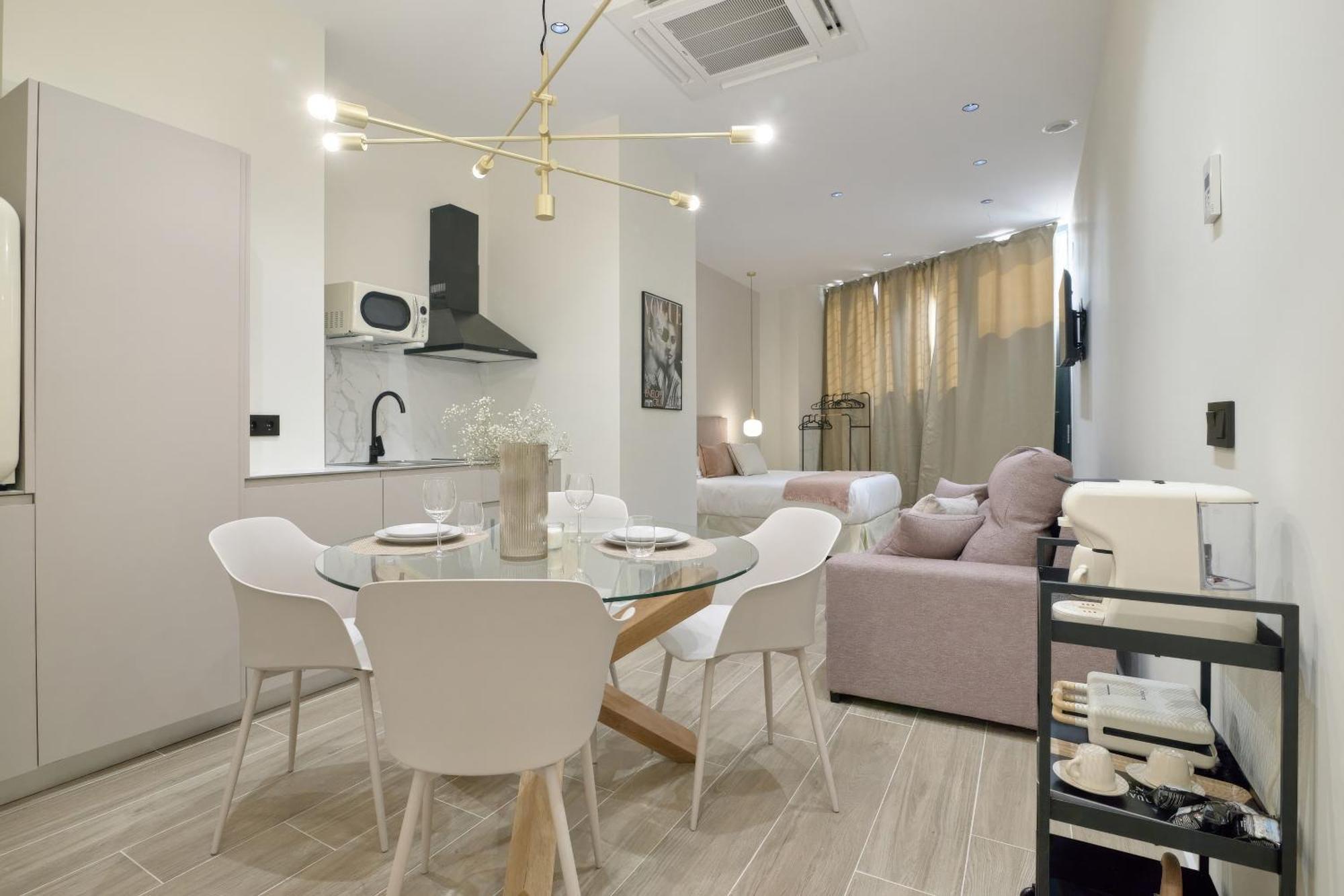 Romantic Apartment N3 Oceanografico By Virkin Suites Valencia Bagian luar foto