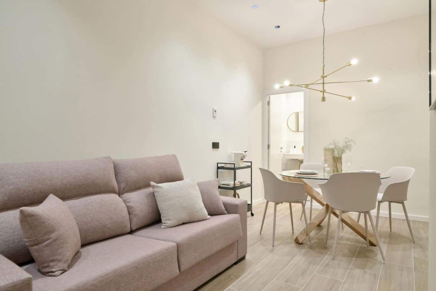 Romantic Apartment N3 Oceanografico Virkin Suites Valencia Bagian luar foto