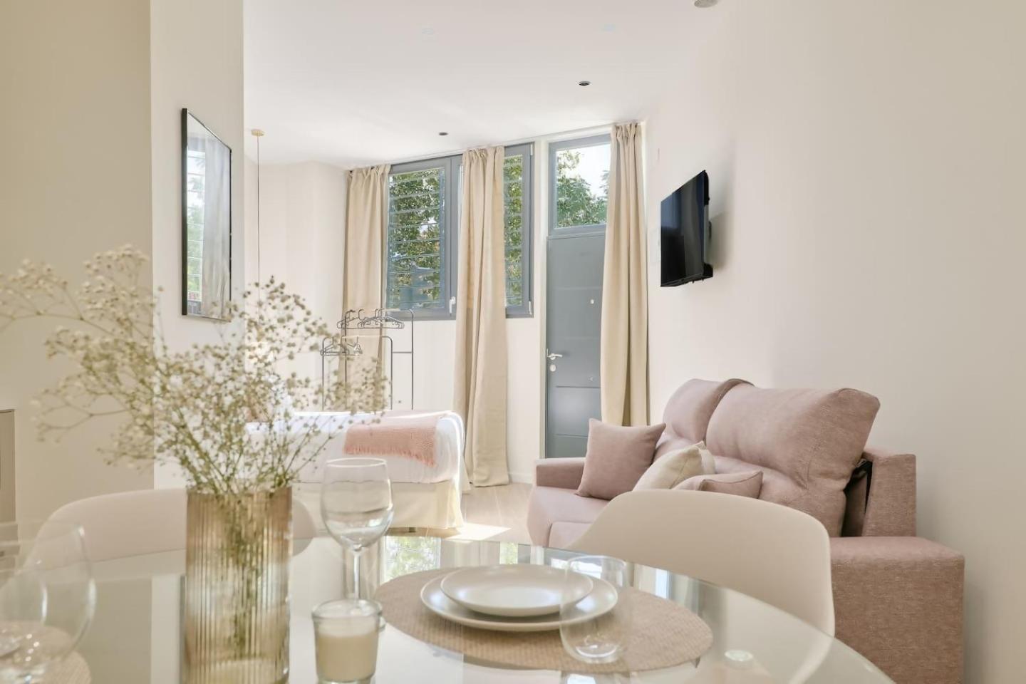 Romantic Apartment N3 Oceanografico Virkin Suites Valencia Bagian luar foto