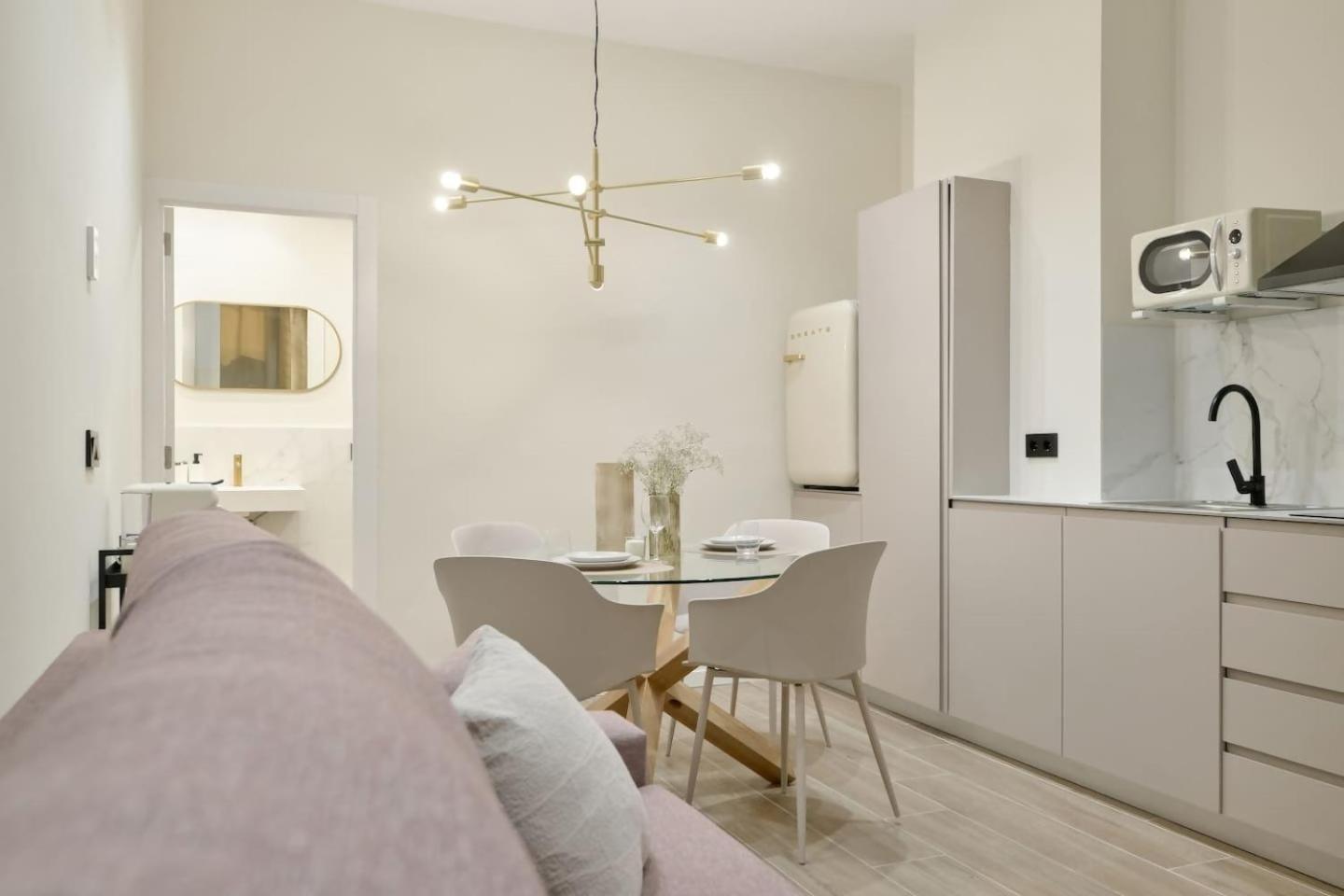 Romantic Apartment N3 Oceanografico Virkin Suites Valencia Bagian luar foto