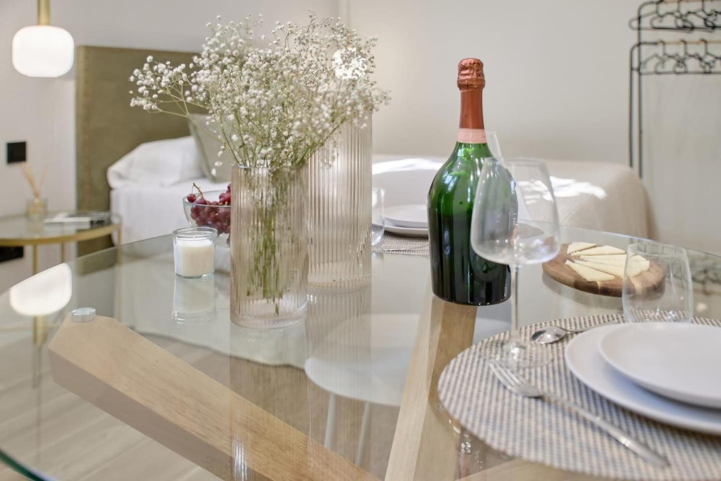 Romantic Apartment N3 Oceanografico Virkin Suites Valencia Bagian luar foto