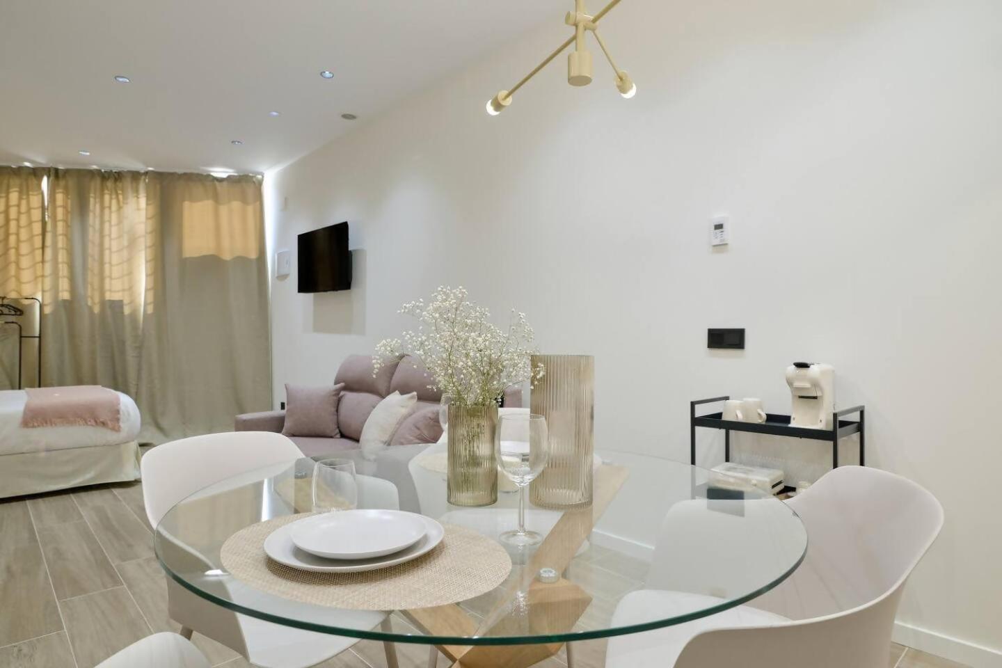 Romantic Apartment N3 Oceanografico Virkin Suites Valencia Bagian luar foto
