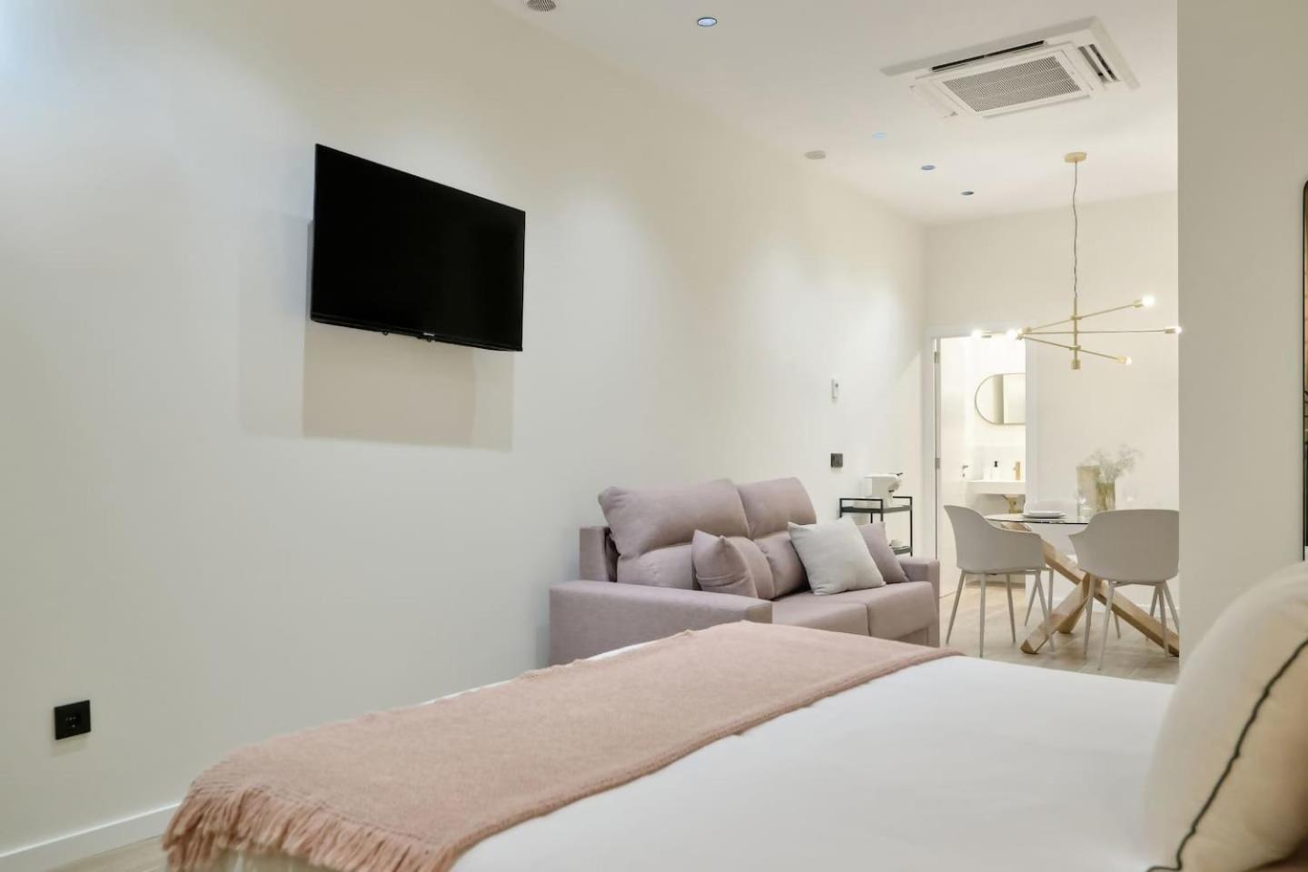 Romantic Apartment N3 Oceanografico Virkin Suites Valencia Bagian luar foto