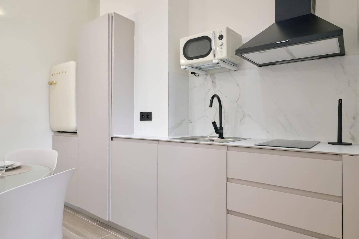 Romantic Apartment N3 Oceanografico Virkin Suites Valencia Bagian luar foto